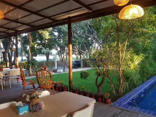 U Tiny Boutique Home Suvarnabhumi Bangkok À ne pas manquer Photos