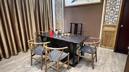 Caoxi Hot Spring Holiday Resort Dining Photos