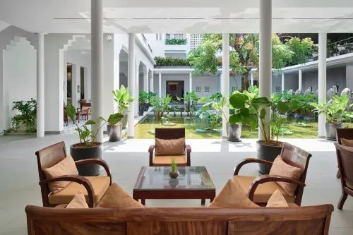 Plantation Urban Resort & Spa Espaces publics Photos