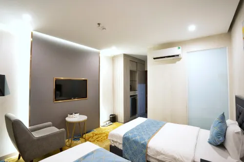 DIAMOND HOTEL BINH DUONG Camere Photos