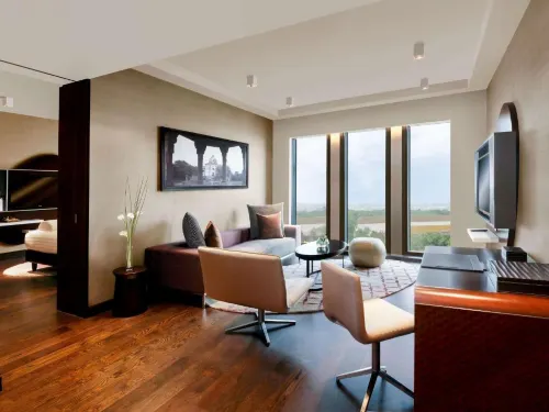 Pullman New Delhi Aerocity- International Airport Huoneet Photos