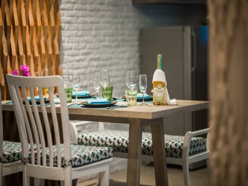 Villa Sonata Phuket Dining Photos