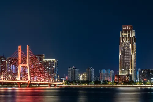 Grand Skylight International Hote Nanchang (Honggutan Bayi Bridge Branch) Empfohlen Photos