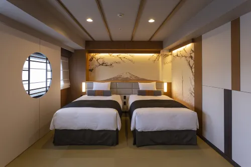 Sendai Kokusai Hotel Chambres Photos