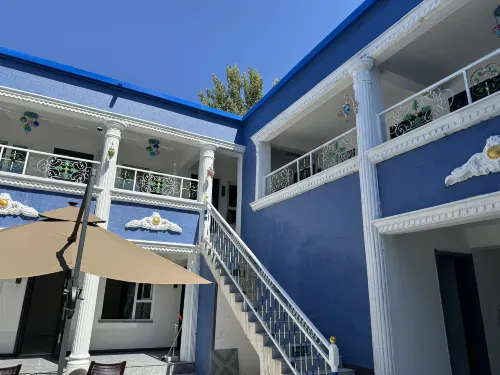 Yining youth hostel Exteriör Photos