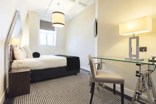 Boutique Hotel Notting Hill Camere Photos