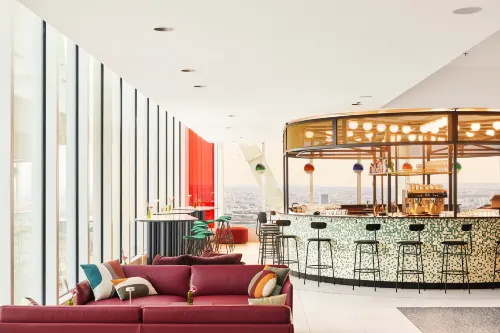 H4 Hotel Wyndham Paris Pleyel Resort Loisirs et amusements Photos