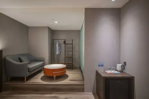 Fun Stay Inn Ximen Chambres Photos