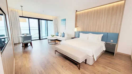A La Carte Hạ Long - Tầng cao, view biển Phòng Photos