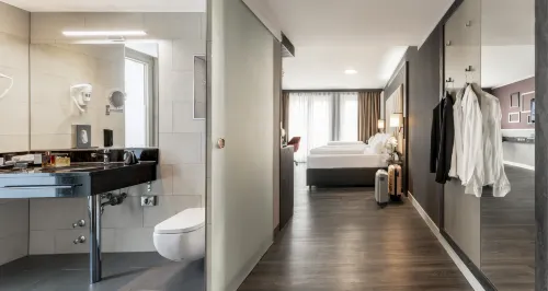 PLAZA Premium Heidelberg Rooms Photos