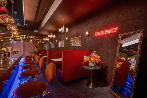 Fun Stay Inn Ximen Loisirs et amusements Photos