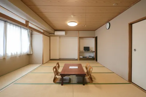 Hotel Asyl Nara Annex Chambres Photos