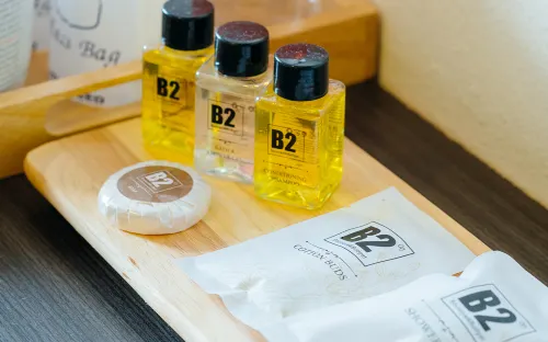 B2 清萊精品經濟型飯店 房間 Photos