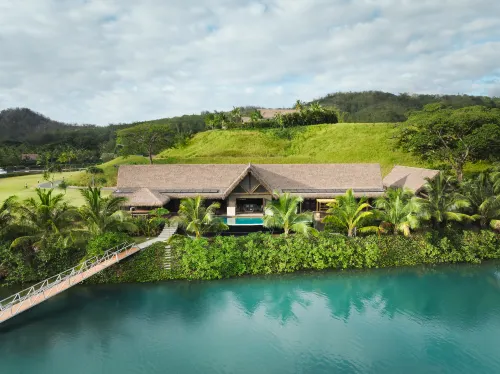 Six Senses Fiji, an IHG Hotel Номера Photos