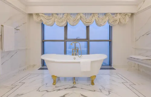 Hilton Samarkand Regency Rooms Photos