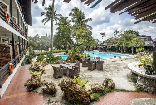 Mesra Alamanda Hotel Relaksasi & Rekreasi Photos