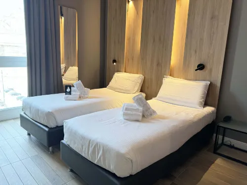 B&B Hotel Milano Aosta الغرف Photos