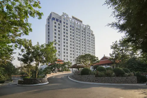 Khách sạn Sheraton Hà Nội Nổi bật Photos