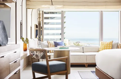 Hotel Arts Barcelona Chambres Photos