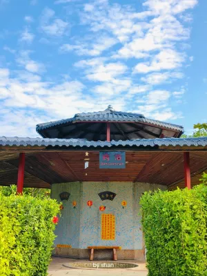 Caoxi Hot Spring Holiday Resort Exterior Photos