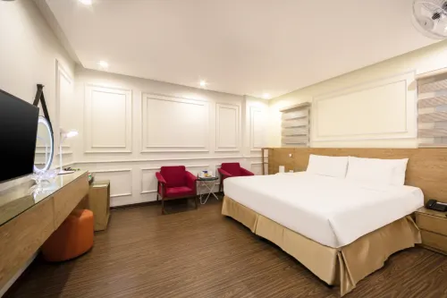 A25 Hotel - 21 Lê Đức Thọ Phòng Photos