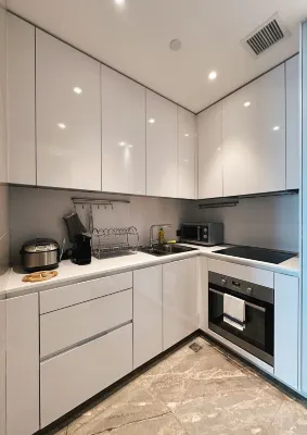 The Reverie Saigon Residential Suites Rooms Photos
