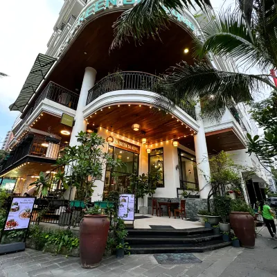 Eco Green Boutique Hotel Da Nang Da non perdere Photos