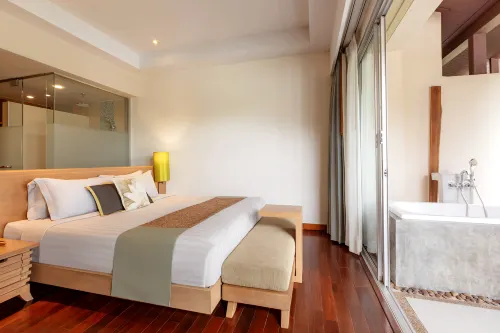 Pakasai Resort Chambres Photos