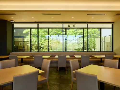 Kanazawa Sainoniwa Hotel Dining Photos