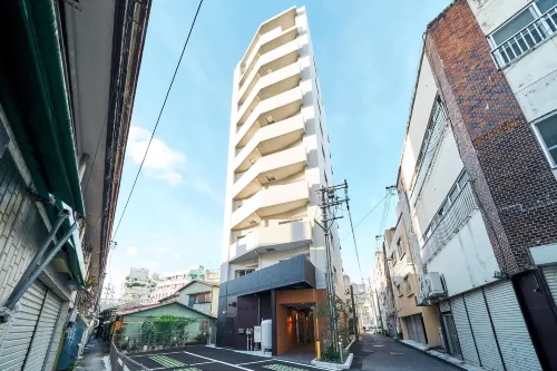Rakuten STAY Naha Yachimun Street Exterior Photos