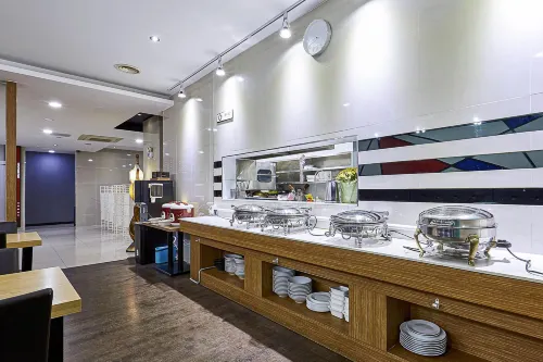 水原中央廣場飯店 精選 Photos