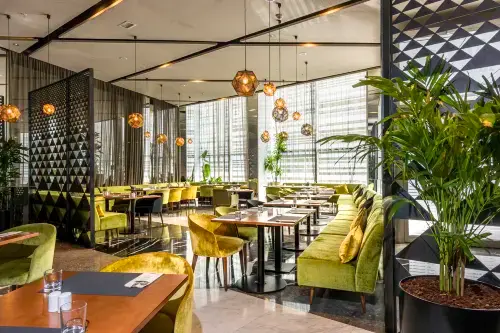 Barceló Anfa Casablanca Dining Photos