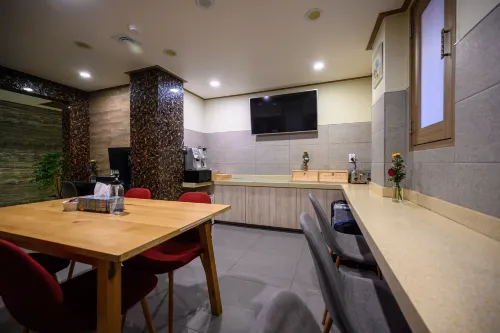 Daeyoung Hotel Myeongdong Espaces Affaires Photos