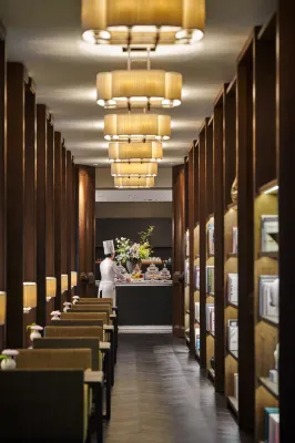 Mandarin Oriental Guangzhou الترفيه والتسلية Photos