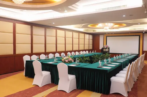 Holiday Inn Donghua Shenzhen Fasilitas Bisnis Photos