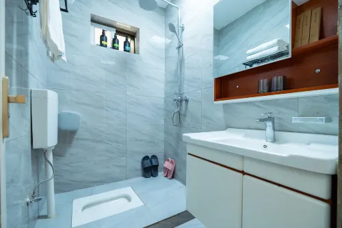 Dali Weishe Club Seaview Full End Meisu (Bohai Caicun Wharf Branch) Kamar Photos