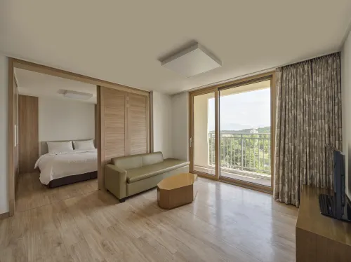 Sono Belle Cheonan Chambres Photos