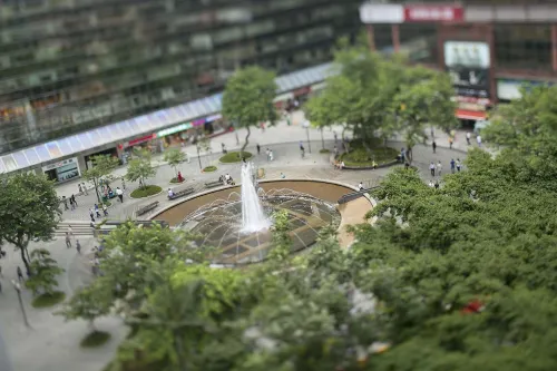 리갈 구룡 호텔 호텔 주변 Photos
