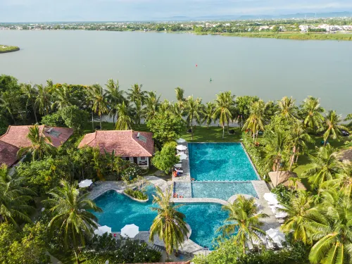 Vinh Hung Riverside Resort & Spa Empfohlen Photos