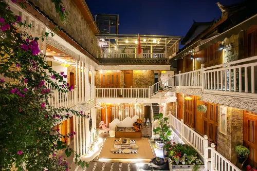 Qinshi Mingyue Xiangting Inn Exterior Photos