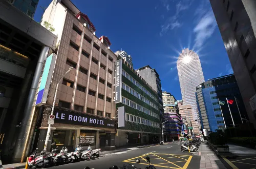 Le room Hotel Kaifeng Taipei Featured Photos