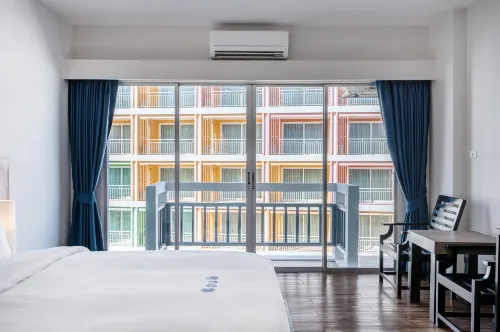 Kokotel Pattaya South Beach Rooms Photos