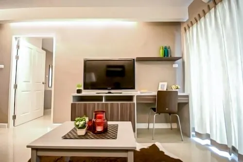 Jpark Residences at Thammasat Rangsit Rooms Photos