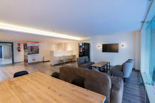 Aparthotel Atenea Calabria Business Photos