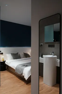 Painting House Hotel (West Lake Hubin Hefang Street) Zimmer Photos