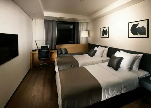 Ramada by Wyndham Gunsan Zimmer Photos