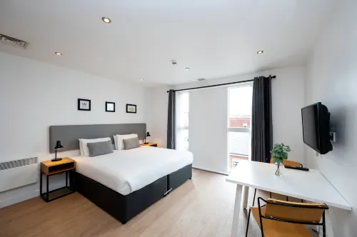 Staycity Aparthotels Birmingham City Centre À ne pas manquer Photos
