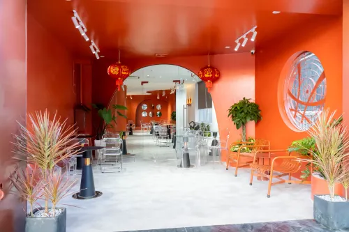 Quốc Cường Center Đà Nẵng Hotel by Haviland Khu vực công cộng Photos