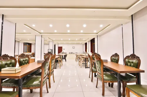 Hunchun Wanghong Building Film and Television Homestay Makanan Photos