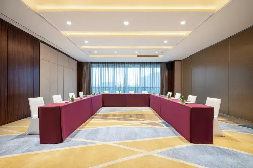 Hilton Garden Inn Chengdu Huayang Photos